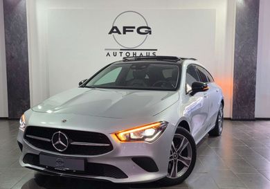 Mercedes-Benz CLA 200, 2022