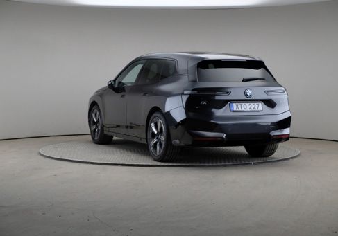 BMW iX, 2024