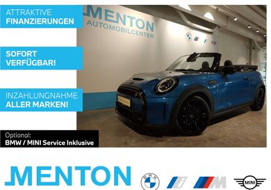 MINI Cooper S Cabrio, 2022