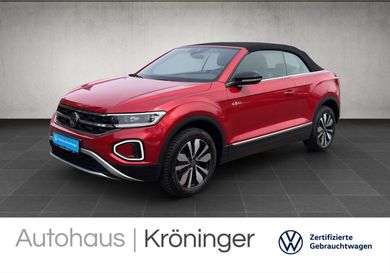 Volkswagen T-Roc, 2025