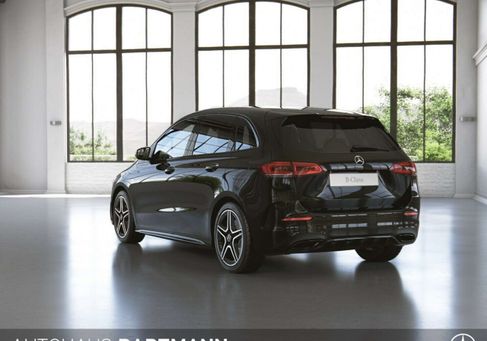 Mercedes-Benz B 250, 2020