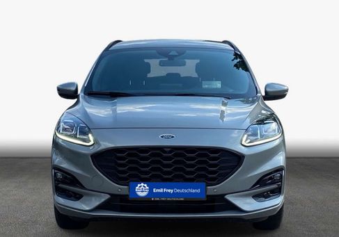 Ford Kuga, 2023