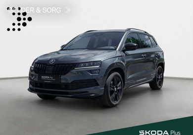 Skoda Karoq, 2019