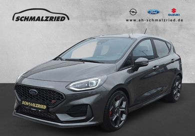 Ford Fiesta, 2022