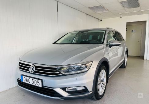 Volkswagen Passat, 2016