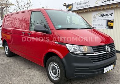 Volkswagen T6 Transporter, 2020