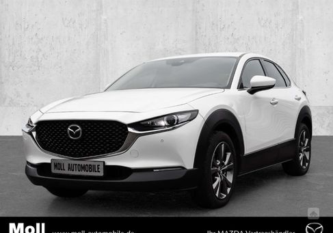 Mazda CX-30, 2020