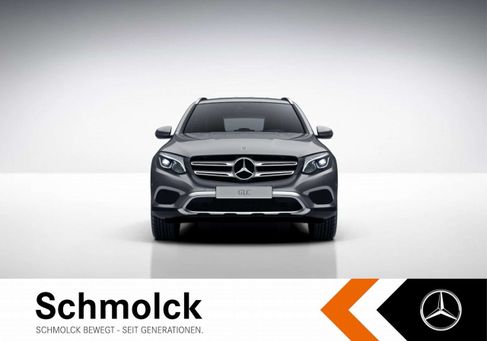 Mercedes-Benz GLC 250, 2017