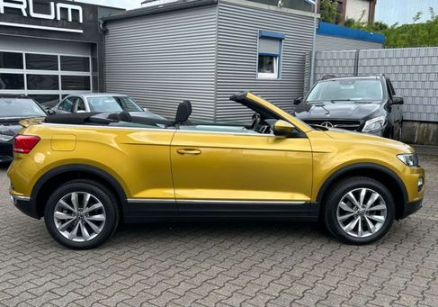 Volkswagen T-Roc, 2020