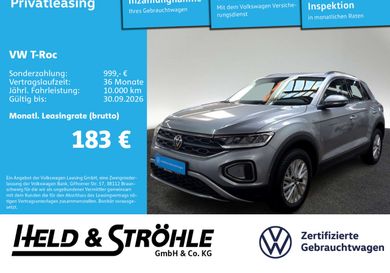 Volkswagen T-Roc, 2025