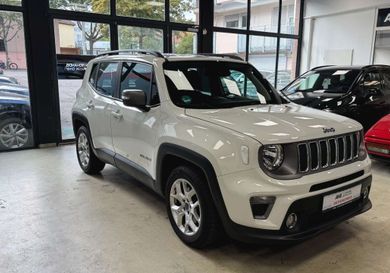 Jeep Renegade, 2021