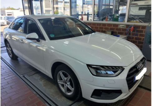 Audi A4, 2022