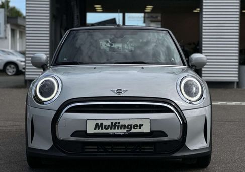 MINI One Cabrio, 2022