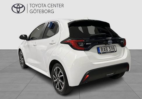 Toyota Yaris, 2022