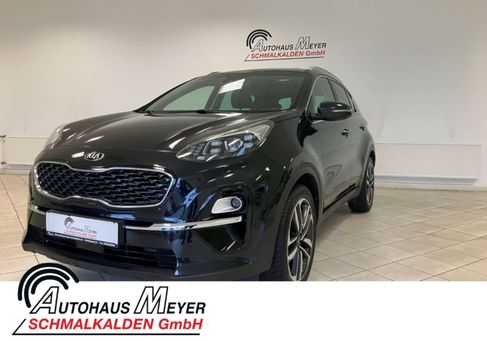 Kia Sportage, 2018