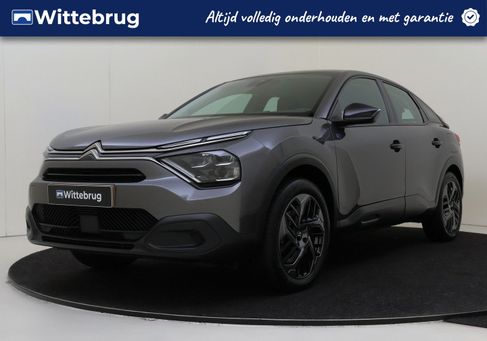 Citroën Ë-C4, 2024
