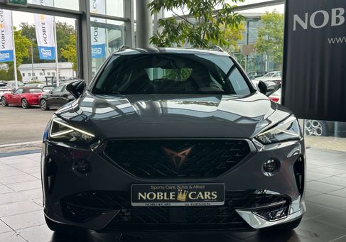 Cupra Formentor, 2022
