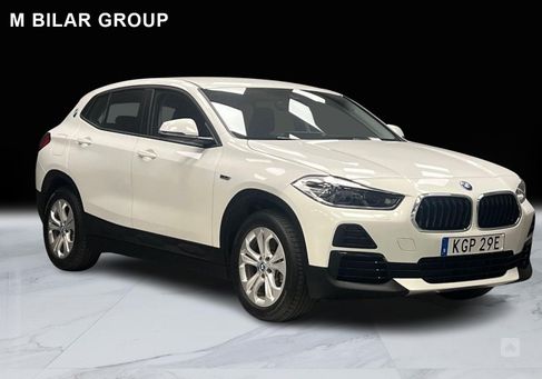 BMW X2, 2023