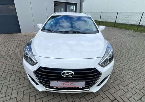 Hyundai i40, 2018