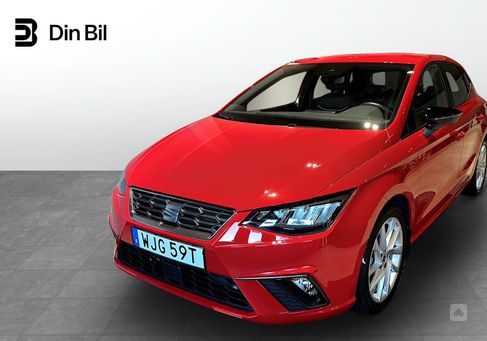 Seat Ibiza, 2022