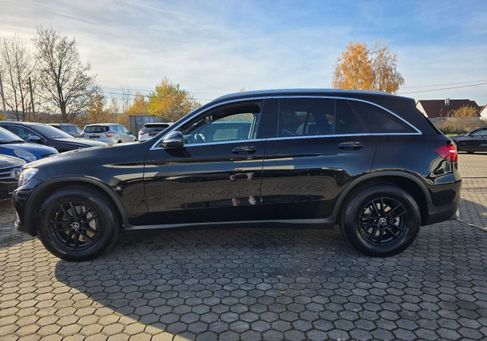 Mercedes-Benz GLC 220, 2018
