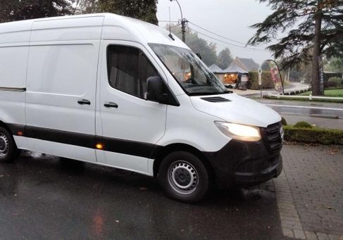 Mercedes-Benz Sprinter, 2018