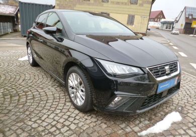 Seat Ibiza, 2025