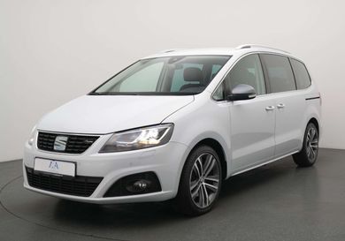 Seat Alhambra, 2019