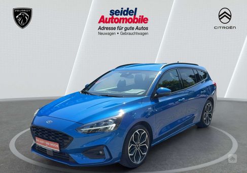 Ford Focus, 2019