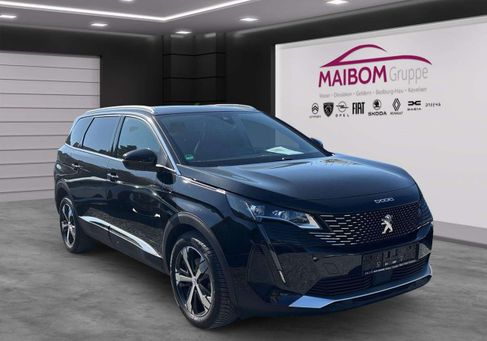 Peugeot 5008, 2024