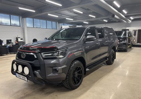 Toyota Hilux, 2020