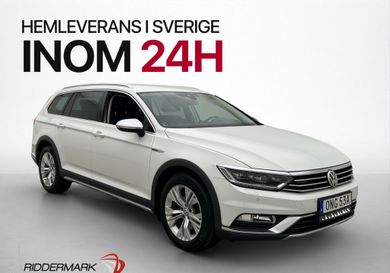 Volkswagen Passat, 2019