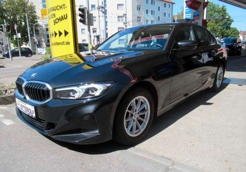 BMW 320, 2022
