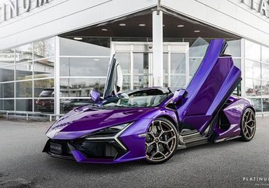 Lamborghini, 2024