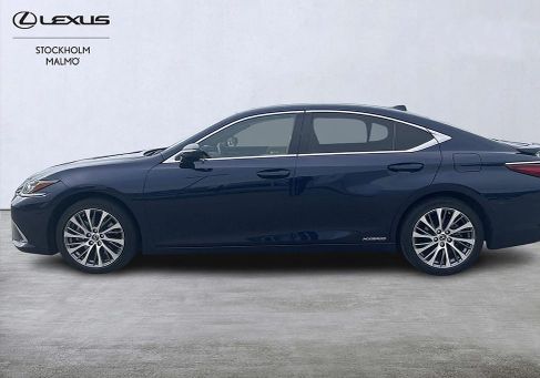 Lexus ES, 2019