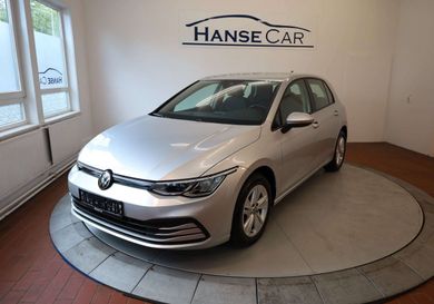 Volkswagen Golf, 2022