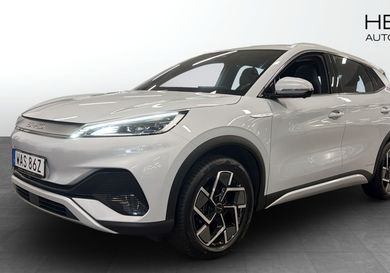 BYD Atto 3, 2022