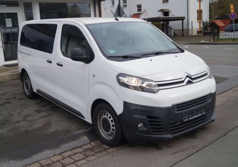 Citroën SpaceTourer, 2017