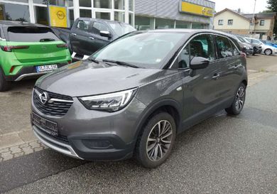 Opel Crossland X, 2020