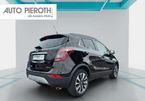 Opel Mokka X, 2019