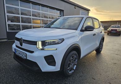 Citroën C3, 2026
