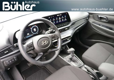 Hyundai i20, 2025 2