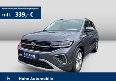 Volkswagen T-Cross, 2026