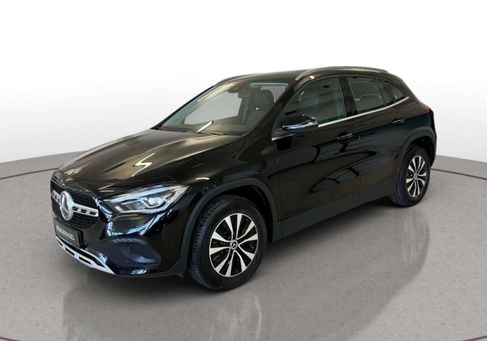 Mercedes-Benz GLA 250, 2021 2