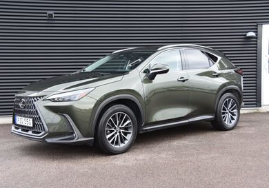 Lexus NX, 2023