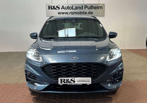 Ford Kuga, 2022