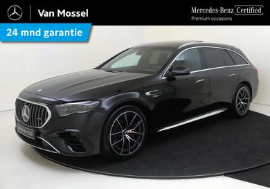 Mercedes-Benz E 53 AMG, 2025