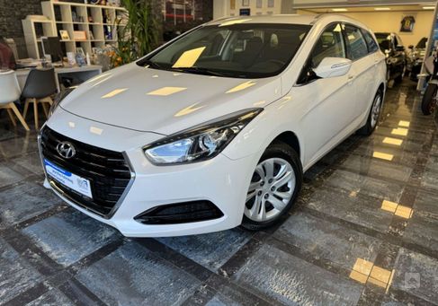 Hyundai i40, 2018