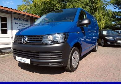 Volkswagen T6 Transporter, 2019