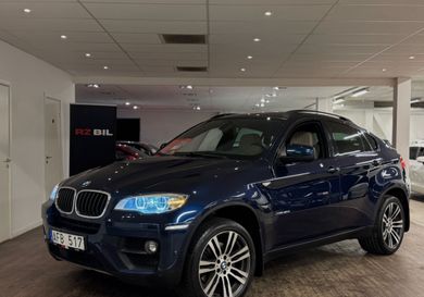 BMW X6, 2014